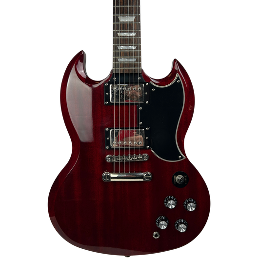 Epiphone Ltd 1966 SG G400 Pro, Cherry