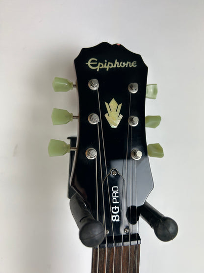 Epiphone Ltd 1966 SG G400 Pro, Cherry