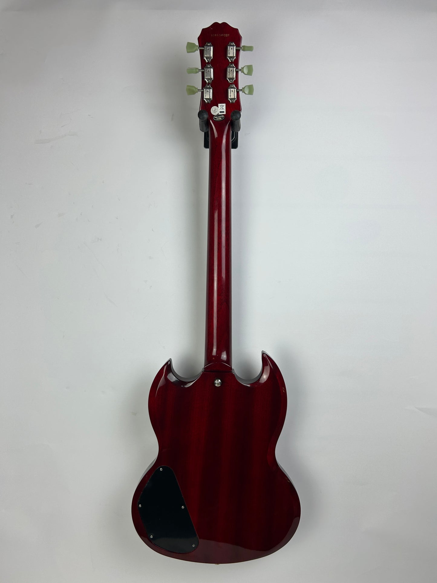 Epiphone Ltd 1966 SG G400 Pro, Cherry