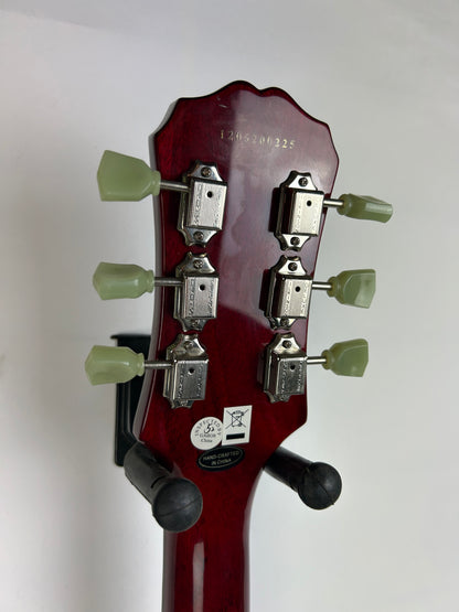 Epiphone Ltd 1966 SG G400 Pro, Cherry