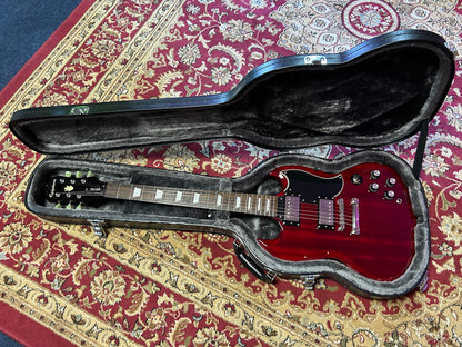 Epiphone Ltd 1966 SG G400 Pro, Cherry