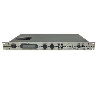 Quasimidi Technox Rack Synthesiser