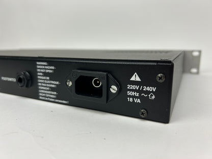 Quasimidi Technox Rack Synthesiser