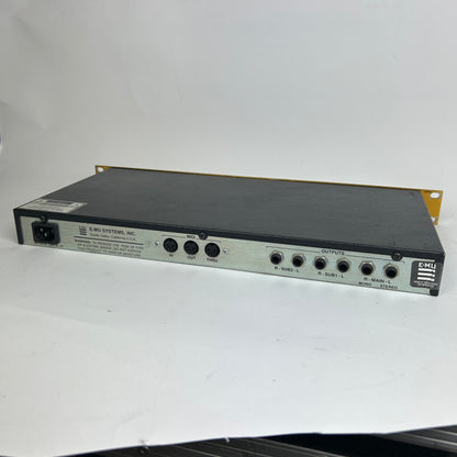 E-mu Orbit 9090 v1 Rack Synth Module