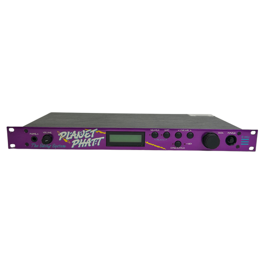 E-mu Planet Phatt Rack Synth Module (Pre-Owned)