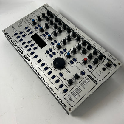 Quasimidi Rave-O-Lution 309 Hardware Groovebox (Pre-Owned)