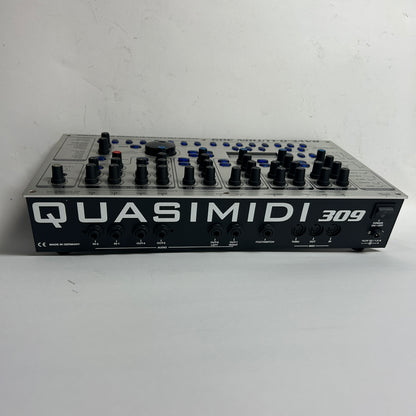 Quasimidi Rave-O-Lution 309 Hardware Groovebox (Pre-Owned)