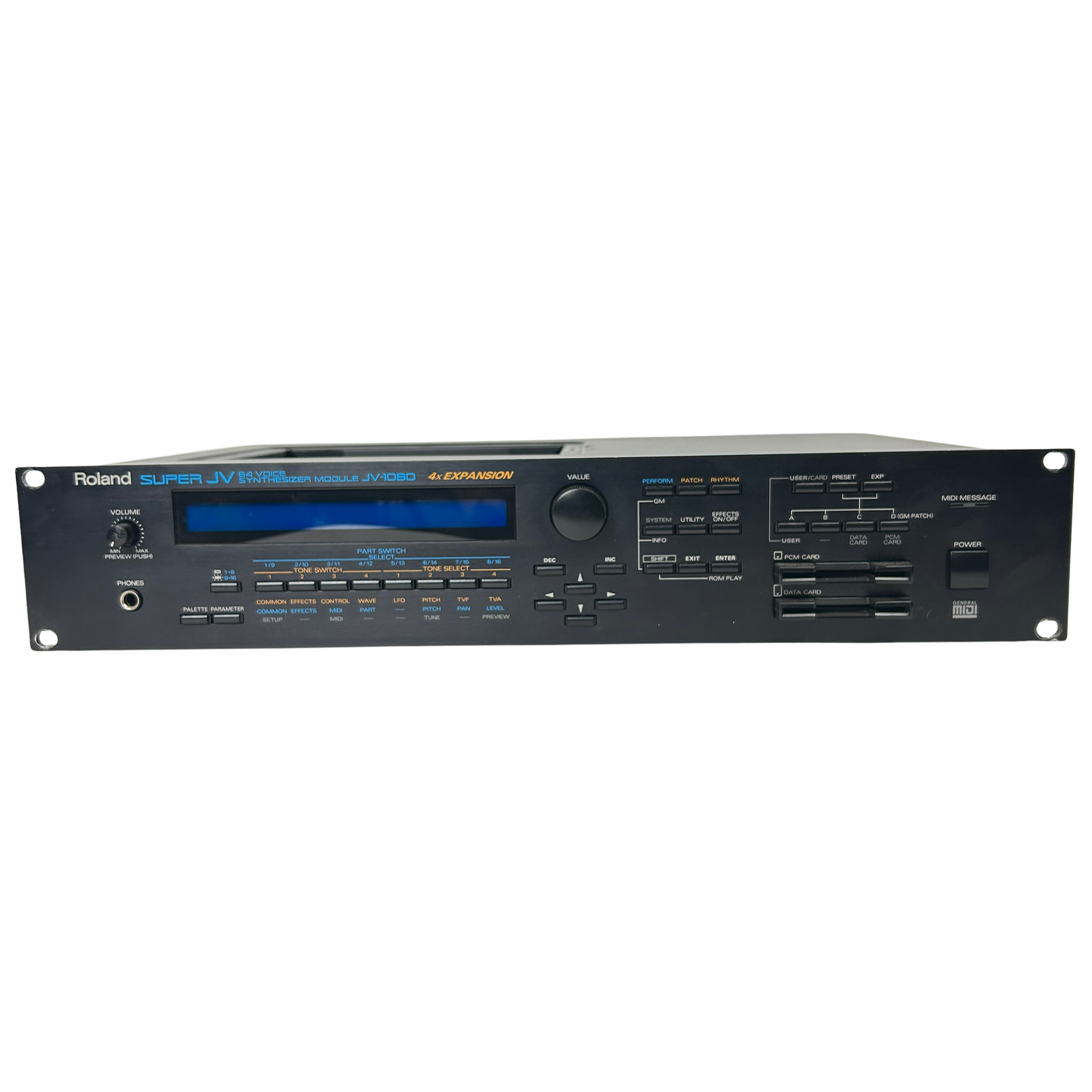 Roland JV1080 Synthesizer (Pre-Owned)