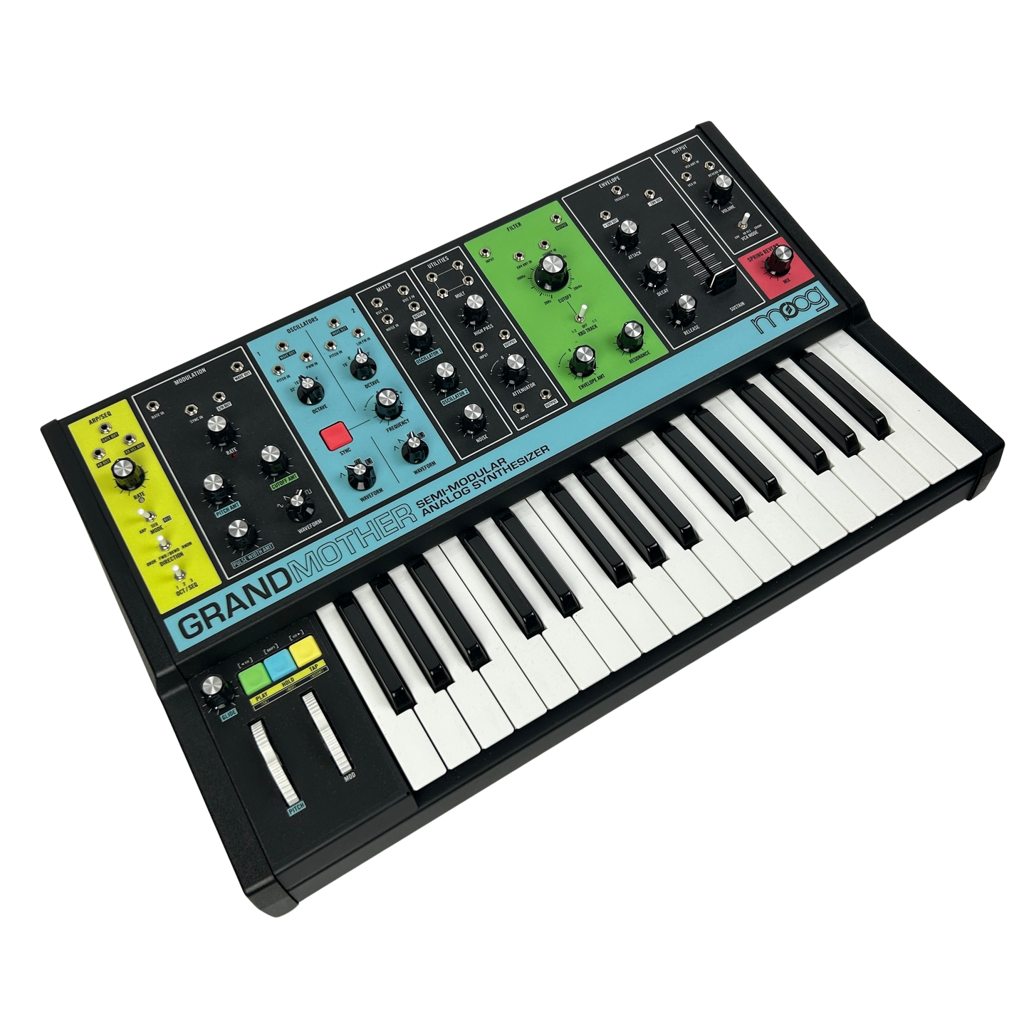 Moog Grandmother Semi-Modular Synth