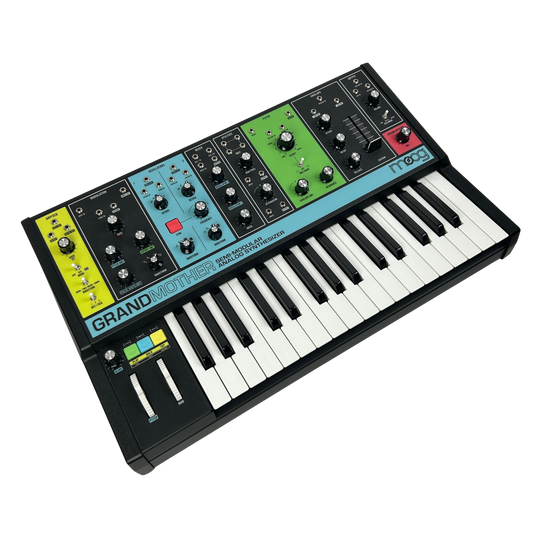 Moog Grandmother Semi-Modular Synth