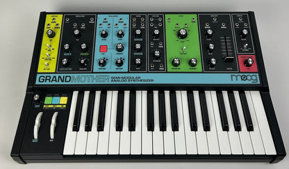 Moog Grandmother Semi-Modular Synth