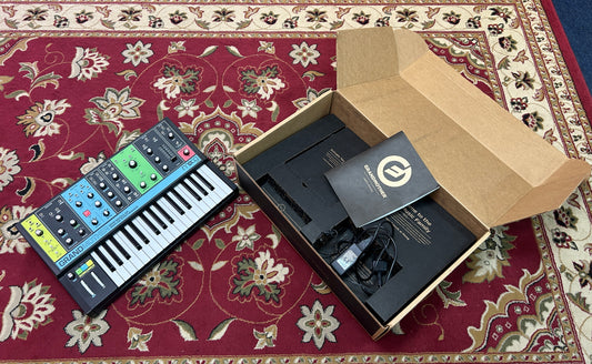 Moog Grandmother Semi-Modular Synth