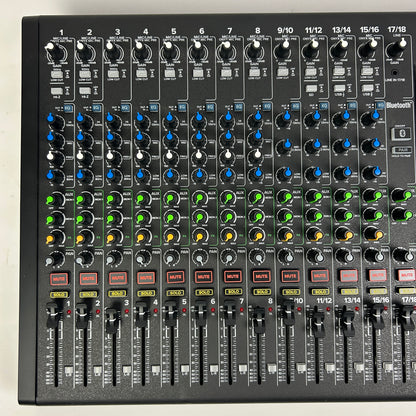 Mackie Onyx16 Analog USB Mixer