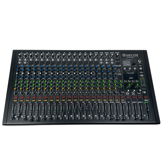 Mackie Onyx24 Analog USB Mixer