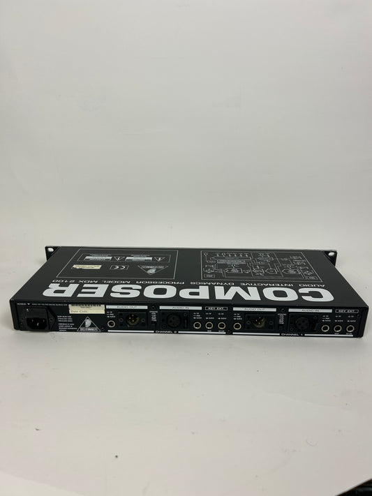 Behringer Composer MDX2100