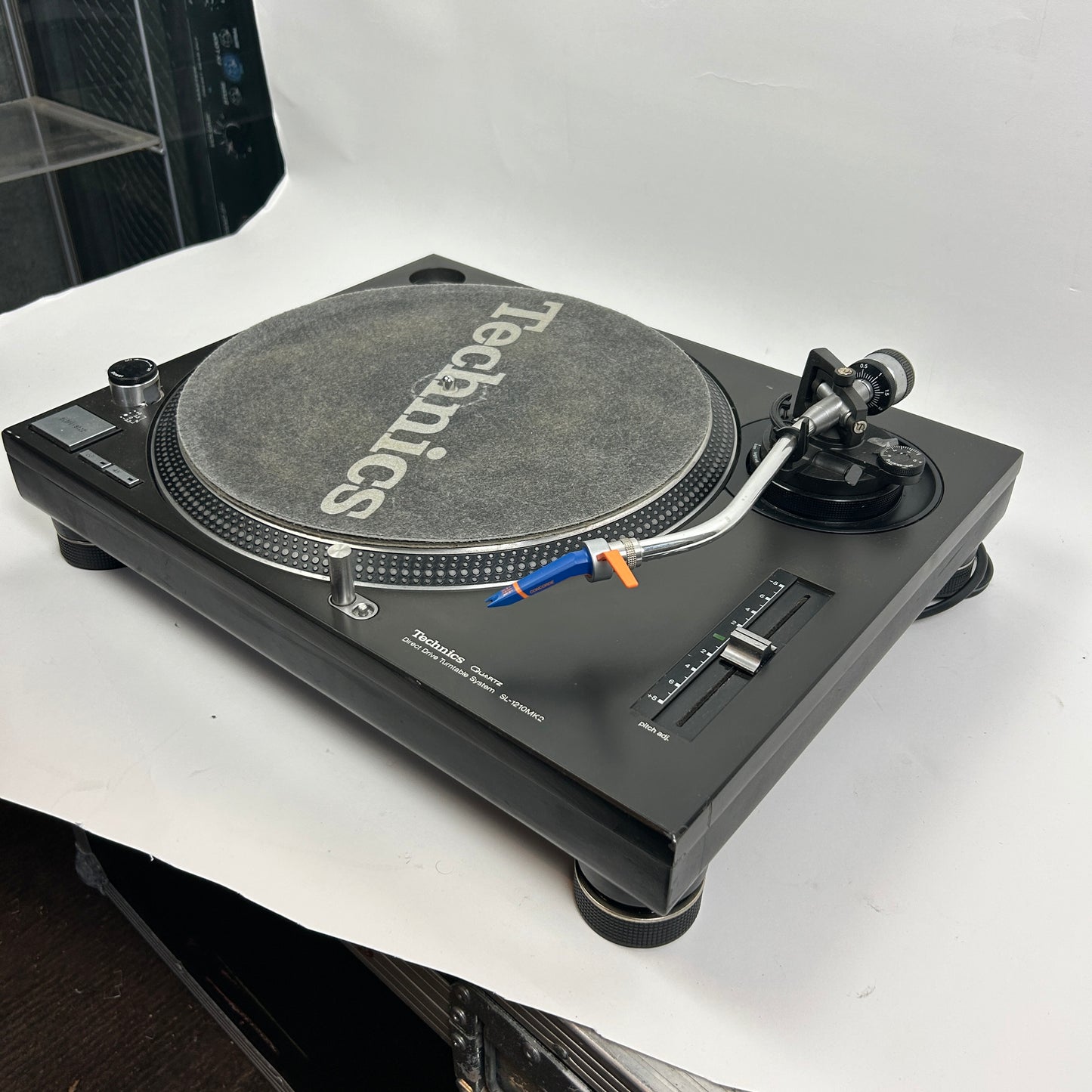 Technics SL1210 mk2 Turntable