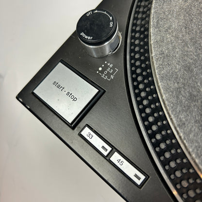 Technics SL1210 mk2 Turntable