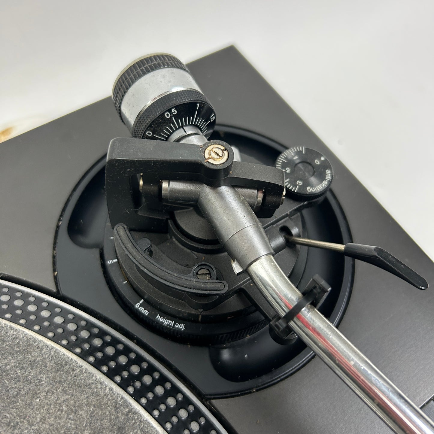 Technics SL1210 mk2 Turntable
