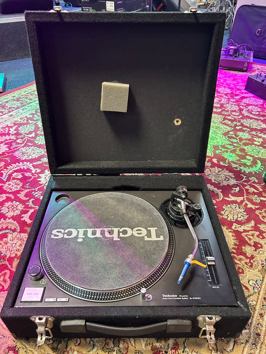 Technics SL1210 mk2 Turntable
