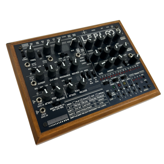 LEP Leploop V3 Desktop Analogue Synth