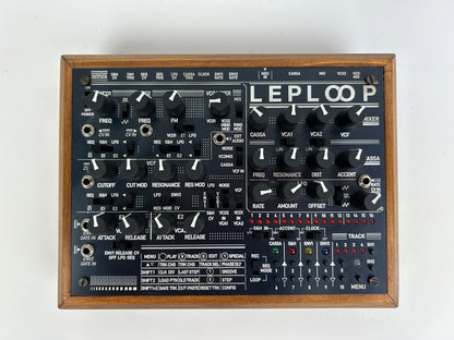 LEP Leploop V3 Desktop Analogue Synth