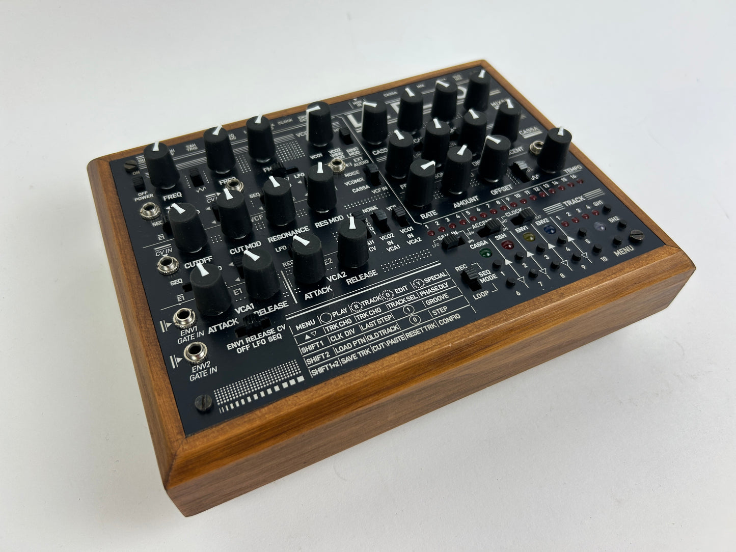 LEP Leploop V3 Desktop Analogue Synth