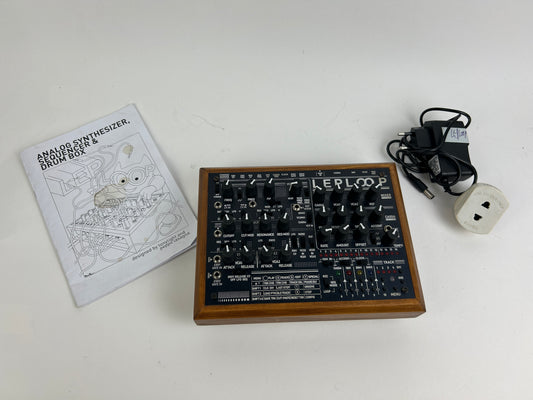 LEP Leploop V3 Desktop Analogue Synth