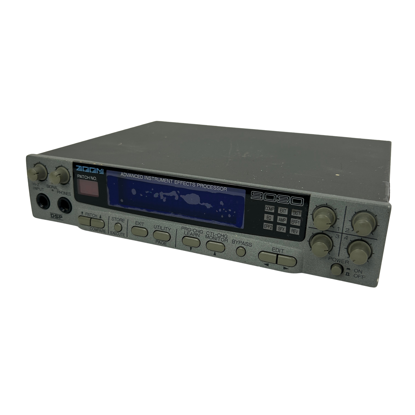 Zoom 9030 Effects Unit