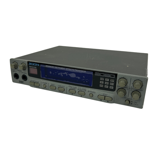 Zoom 9030 Effects Unit