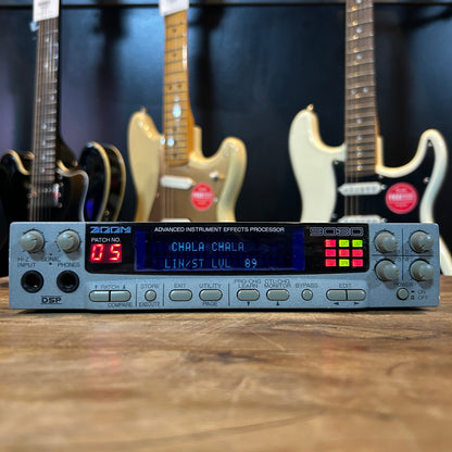 Zoom 9030 Effects Unit