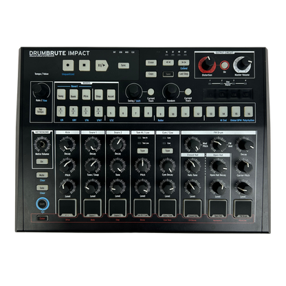 Arturia Drumbrute Impact Drum Machine
