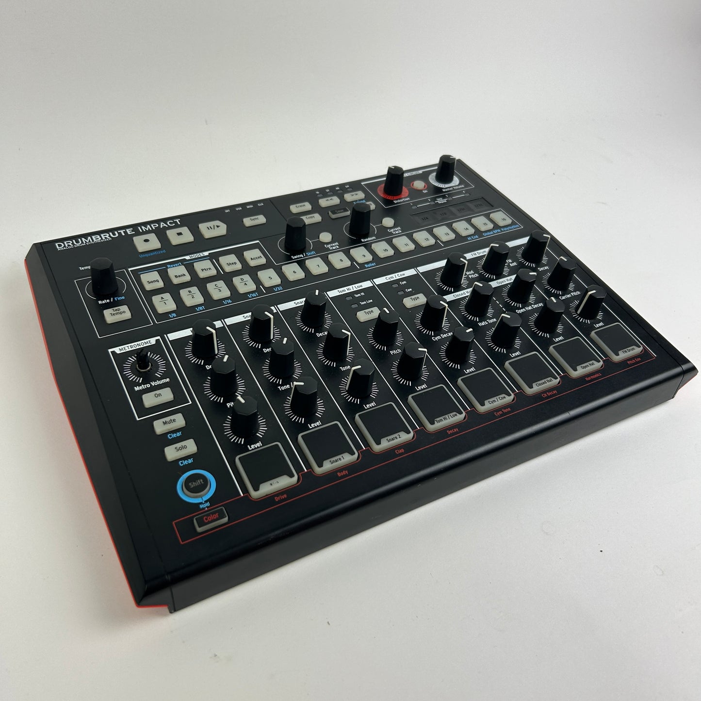 Arturia Drumbrute Impact Drum Machine