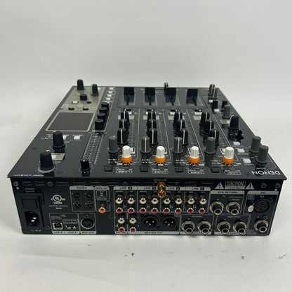 Denon DN-X1600 Mixer (Pre-Owned)