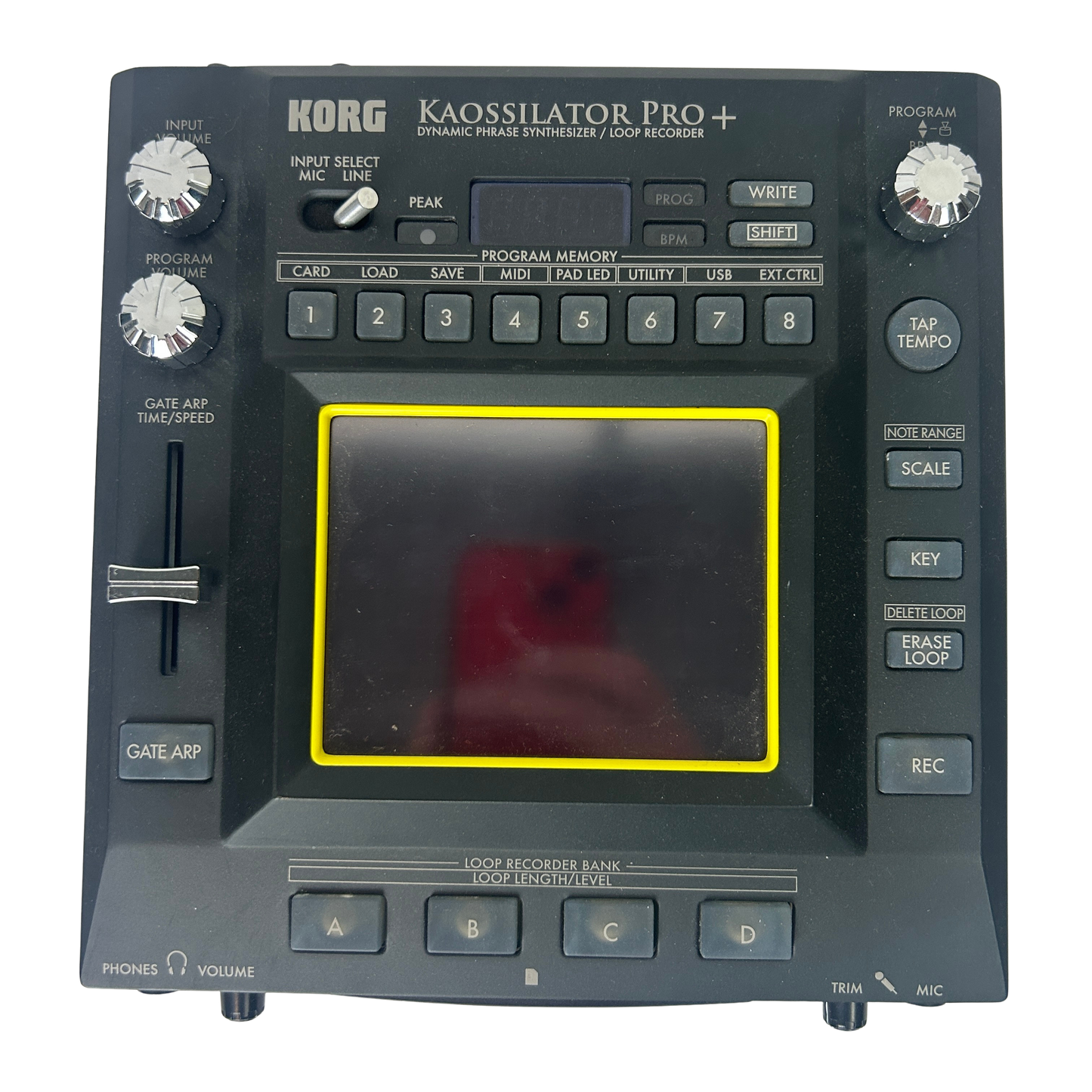Korg Kaossilator Pro+ (Pre-Owned)