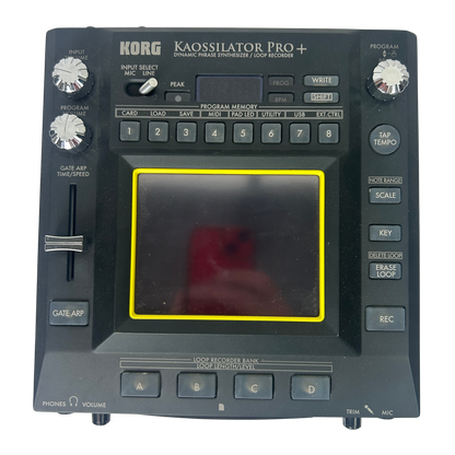 Korg Kaossilator Pro+ (Pre-Owned)