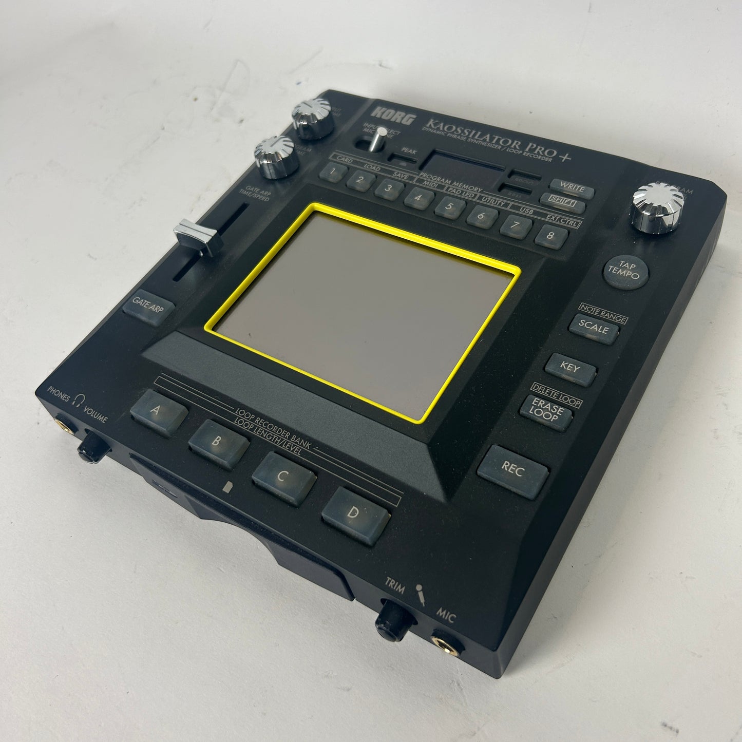 Korg Kaossilator Pro+ (Pre-Owned)