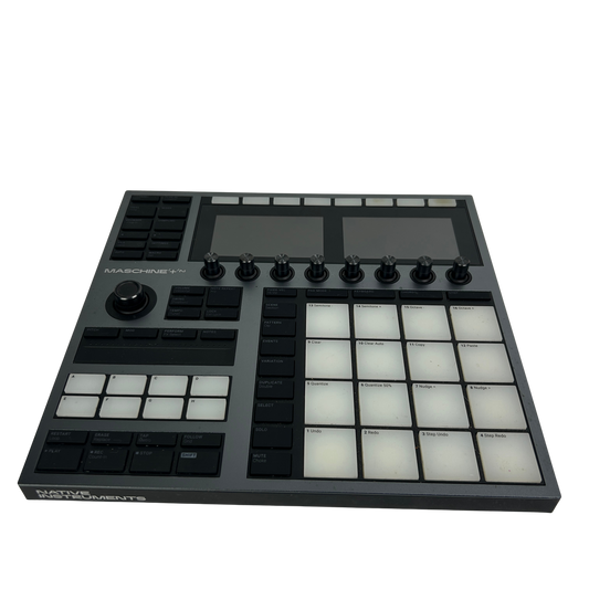 Native Instruments Maschine Plus HW