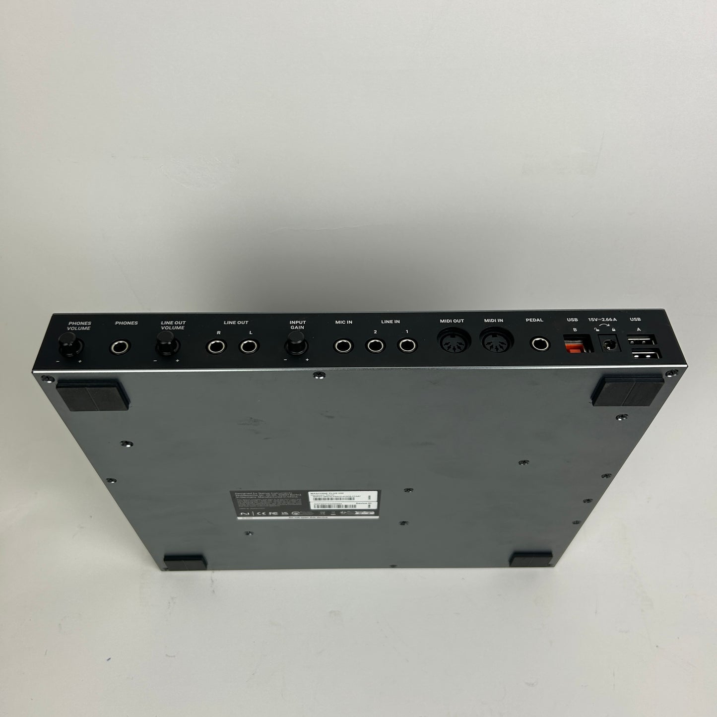 Native Instruments Maschine Plus HW