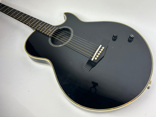 Ibanez AE410BK Electro-Acoustic, Black