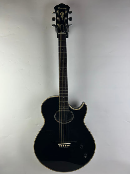 Ibanez AE410BK Electro-Acoustic, Black