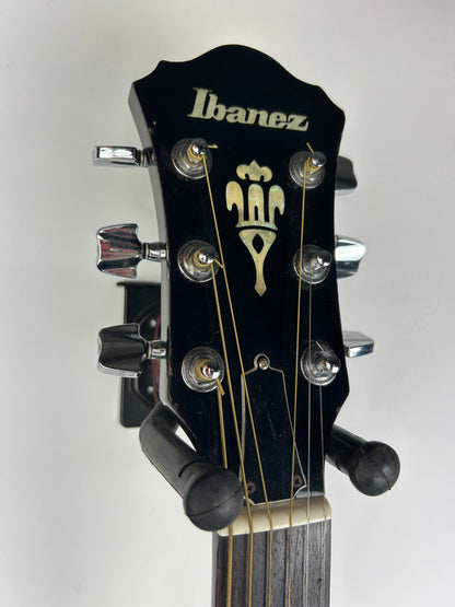 Ibanez AE410BK Electro-Acoustic, Black