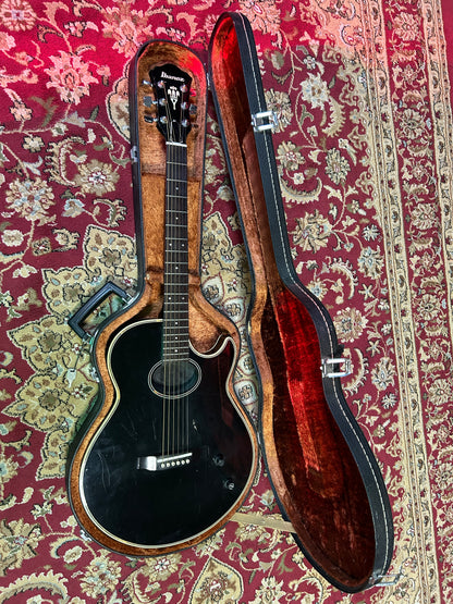 Ibanez AE410BK Electro-Acoustic, Black