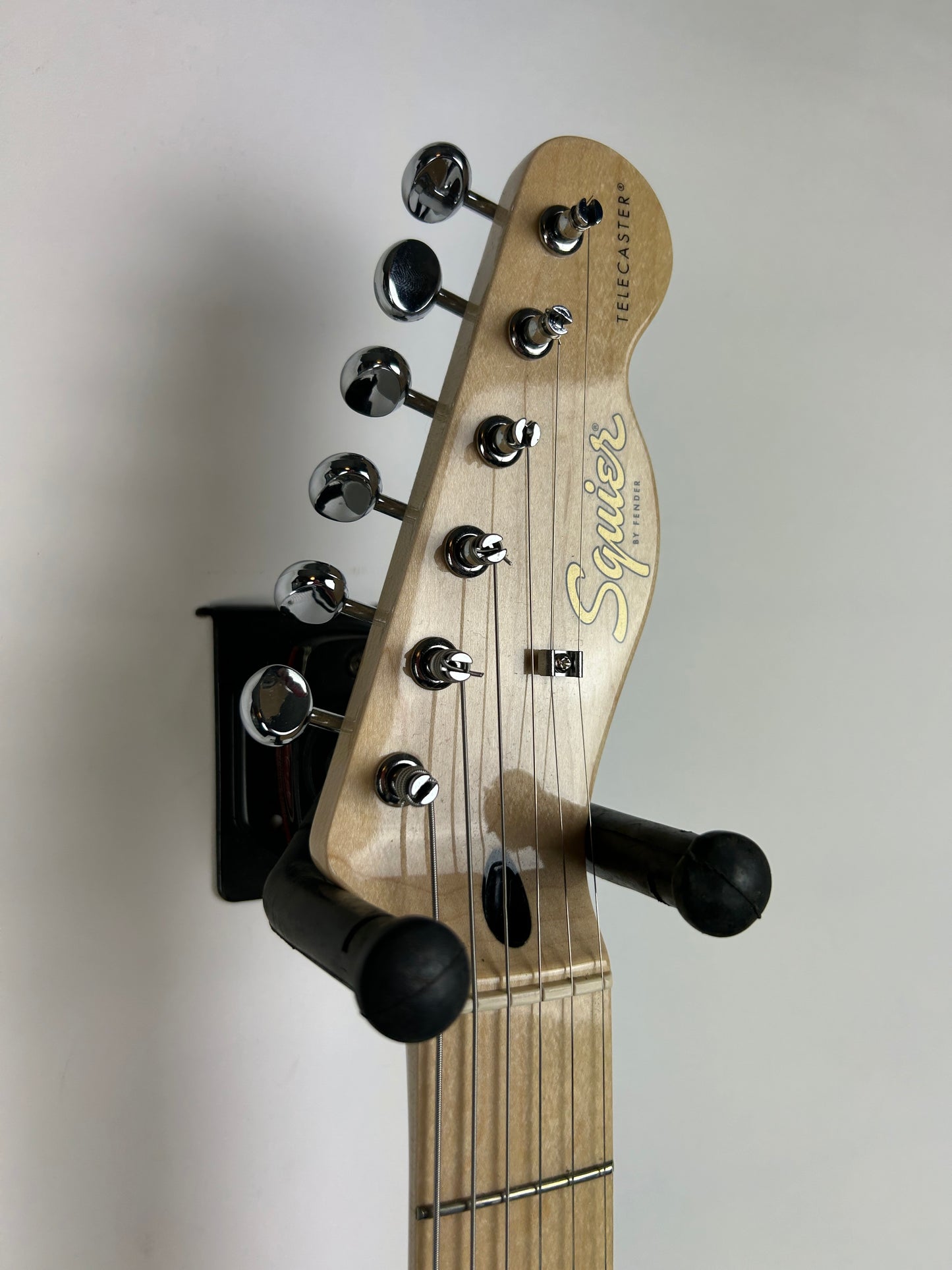 Squier Paranormal Cabronita Telecaster Thinline 2-Color Sunburst