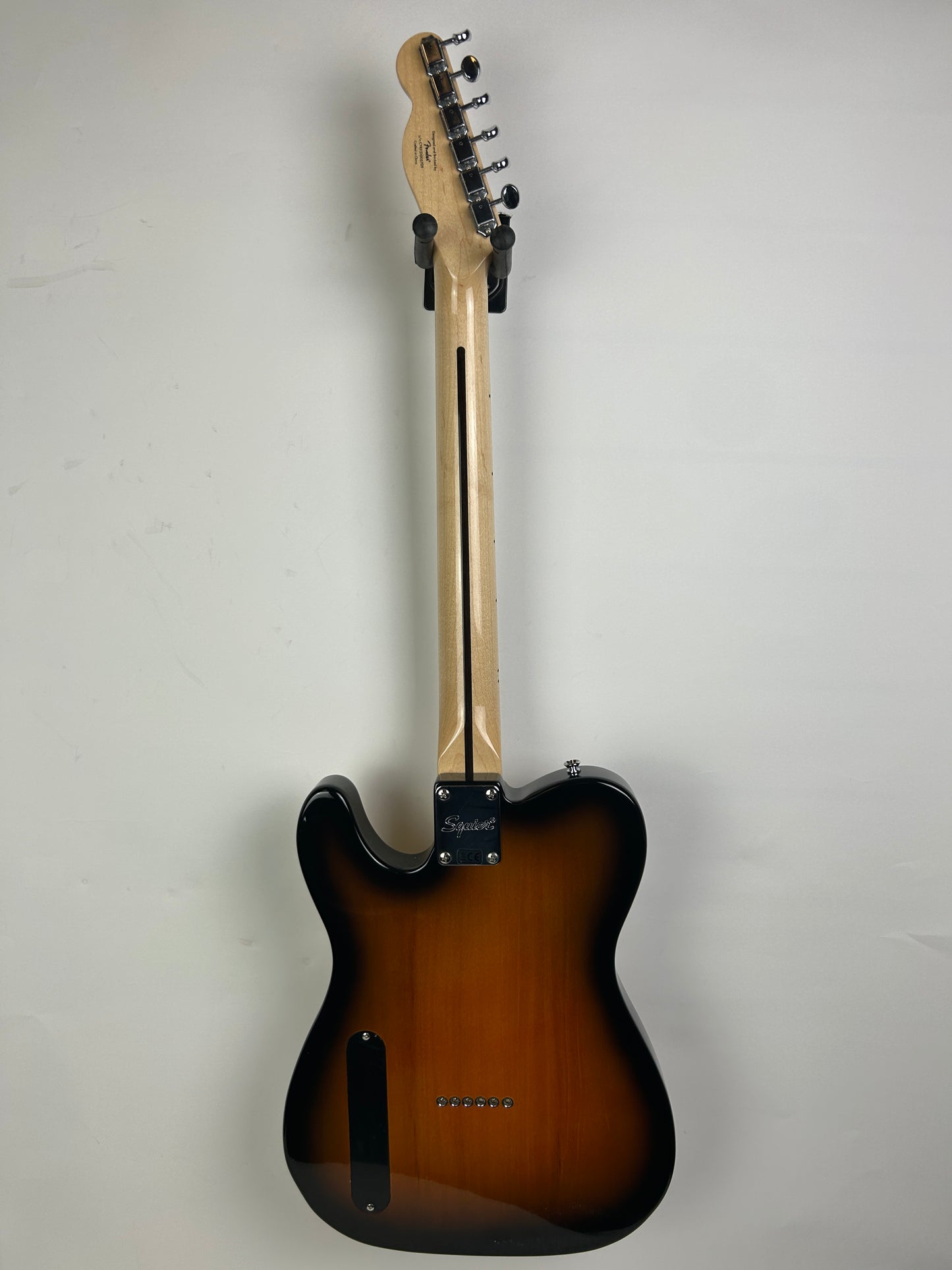 Squier Paranormal Cabronita Telecaster Thinline 2-Color Sunburst