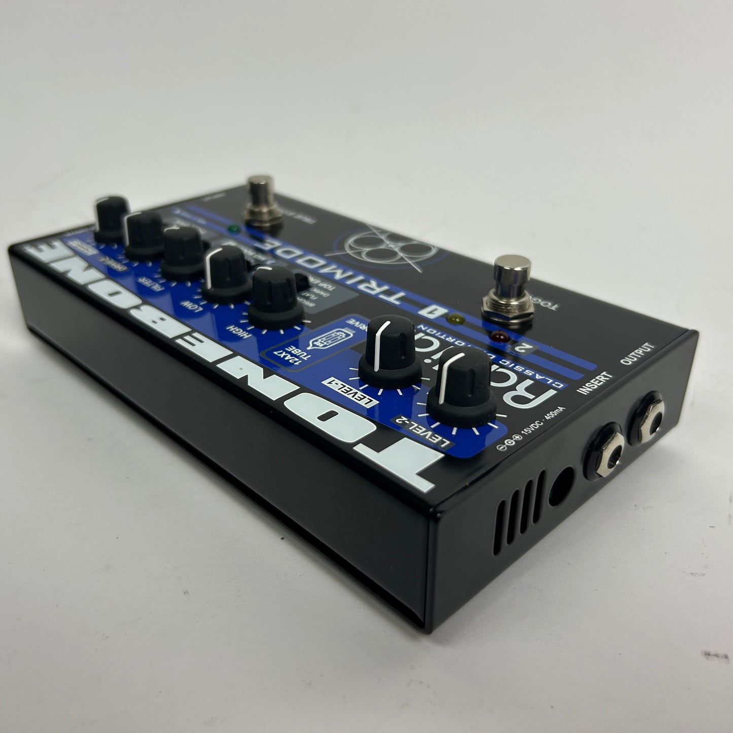 Radial Tonebone Trimode Tube Distortion