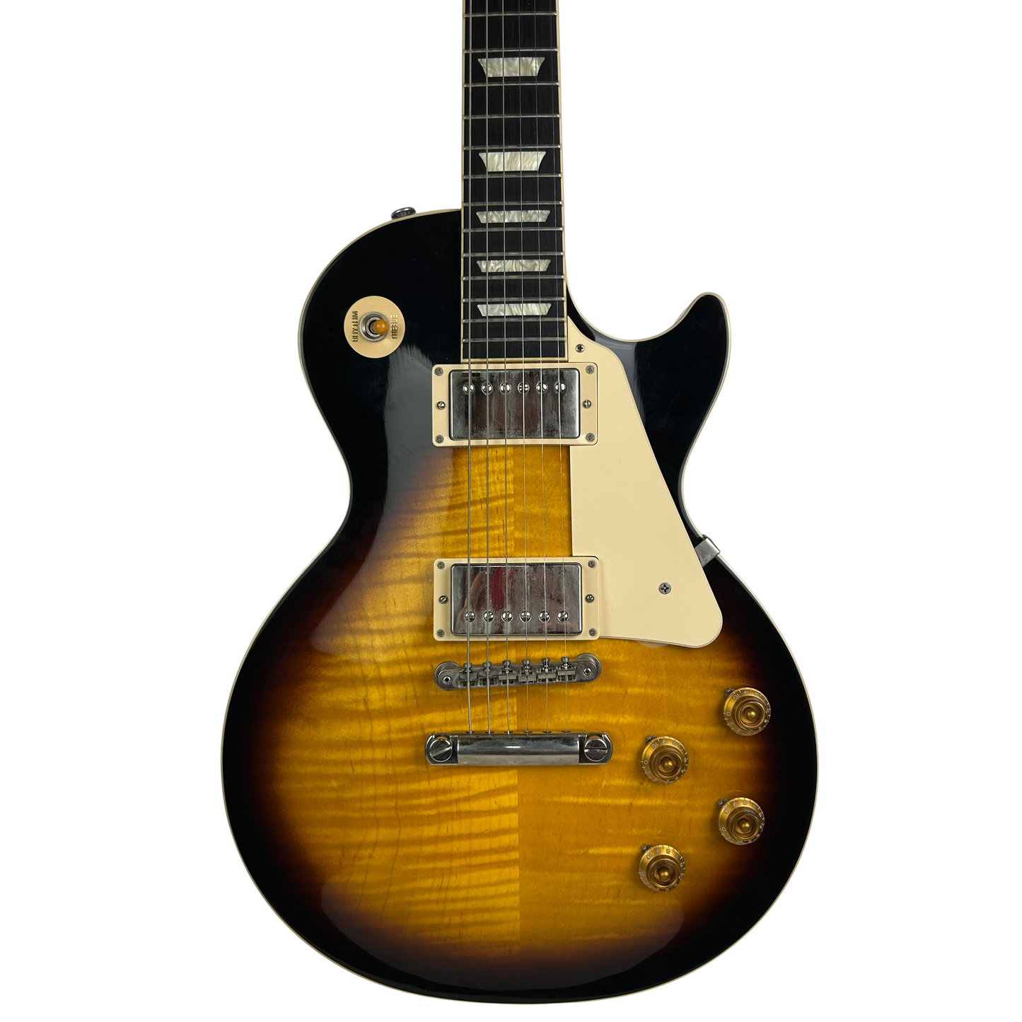 Gibson Les Paul Std 50s Tobacco Burst (Pre-Owned)