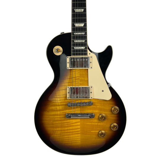 Gibson Les Paul Std 50s Tobacco Burst