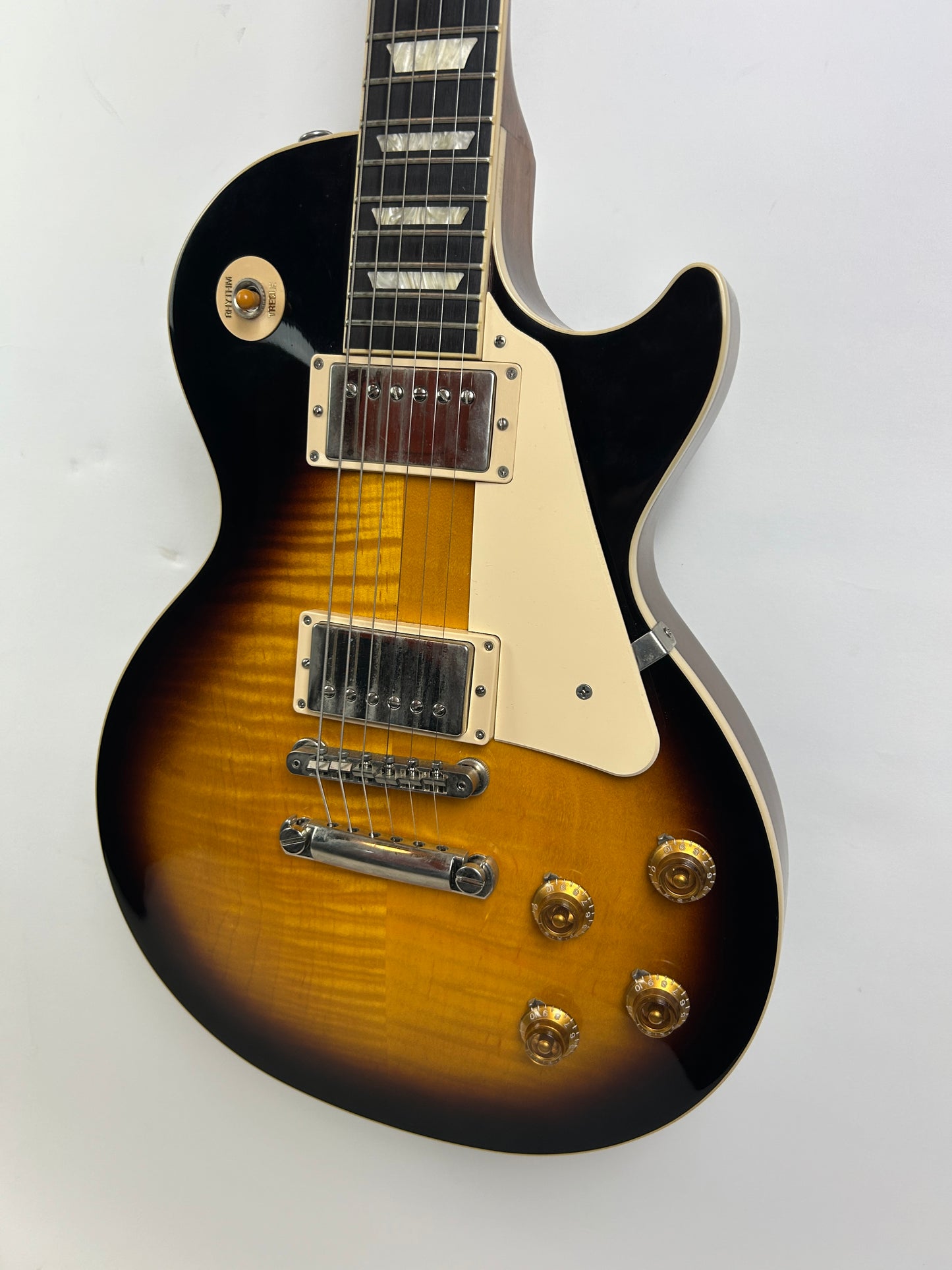 Gibson Les Paul Std 50s Tobacco Burst (Pre-Owned)