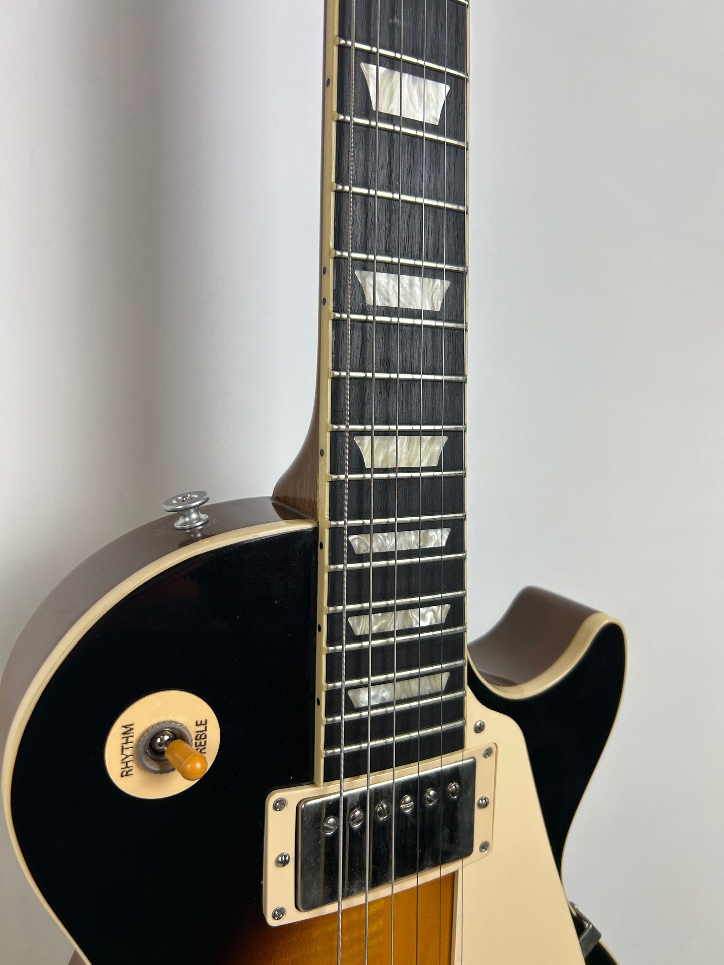 Gibson Les Paul Std 50s Tobacco Burst (Pre-Owned)