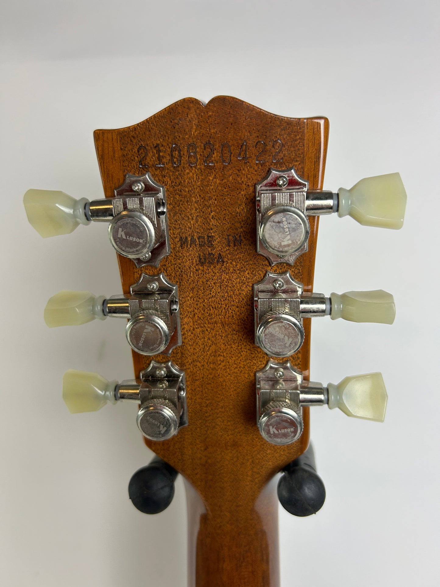 Gibson Les Paul Std 50s Tobacco Burst (Pre-Owned)